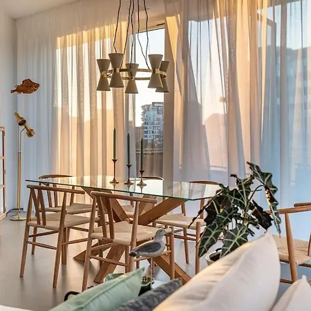 Scandinavian Premium Atelier - Spacious Comfort Copenhagen Exterior photo