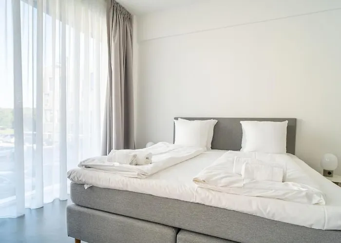 Scandinavian Premium Atelier - Spacious Comfort