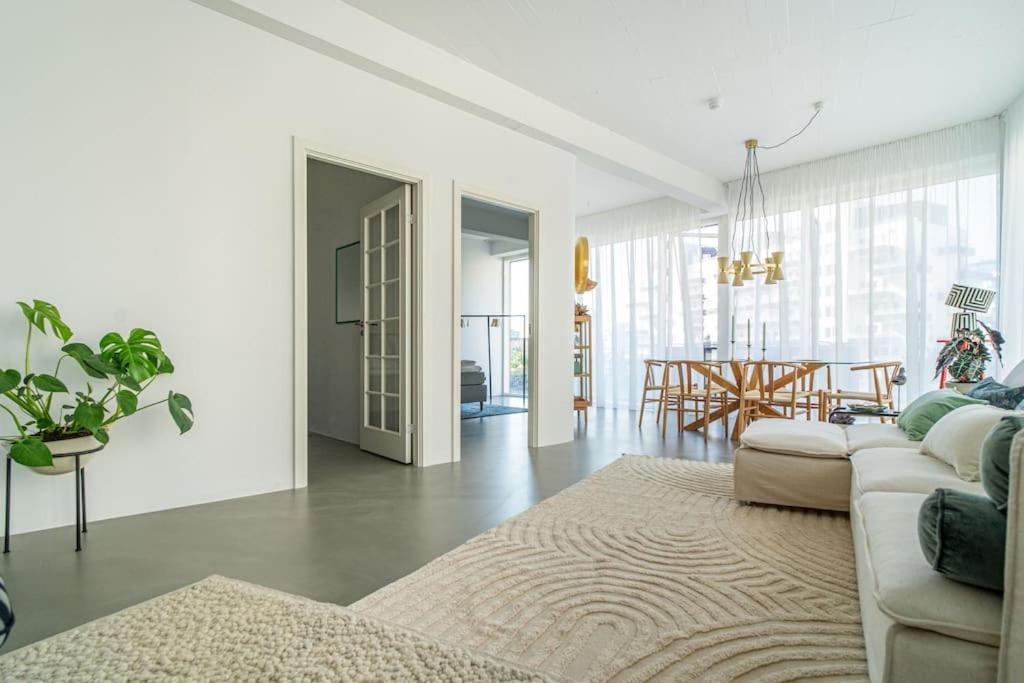 Scandinavian Premium Atelier - Spacious Comfort Lejlighed