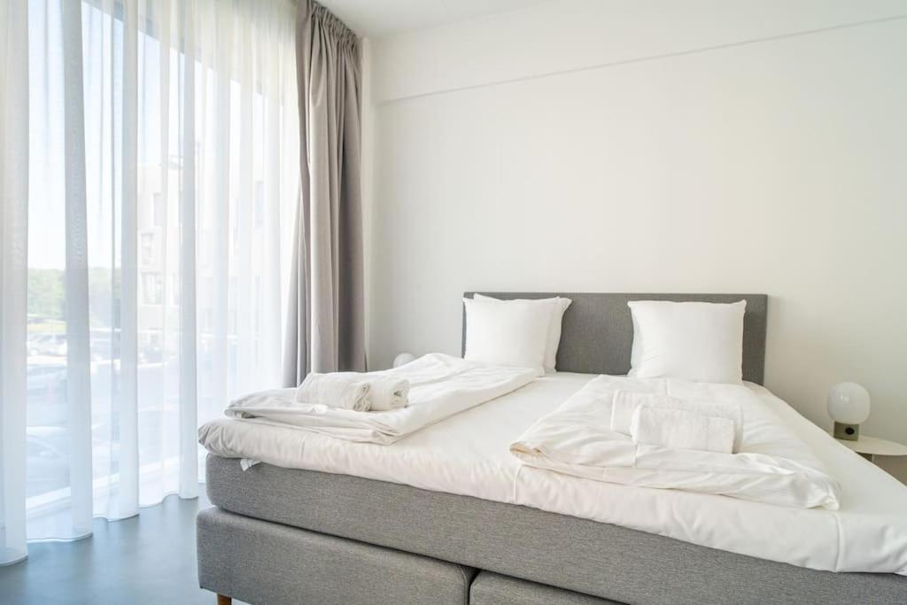 Scandinavian Premium Atelier - Spacious Comfort Lejlighed *