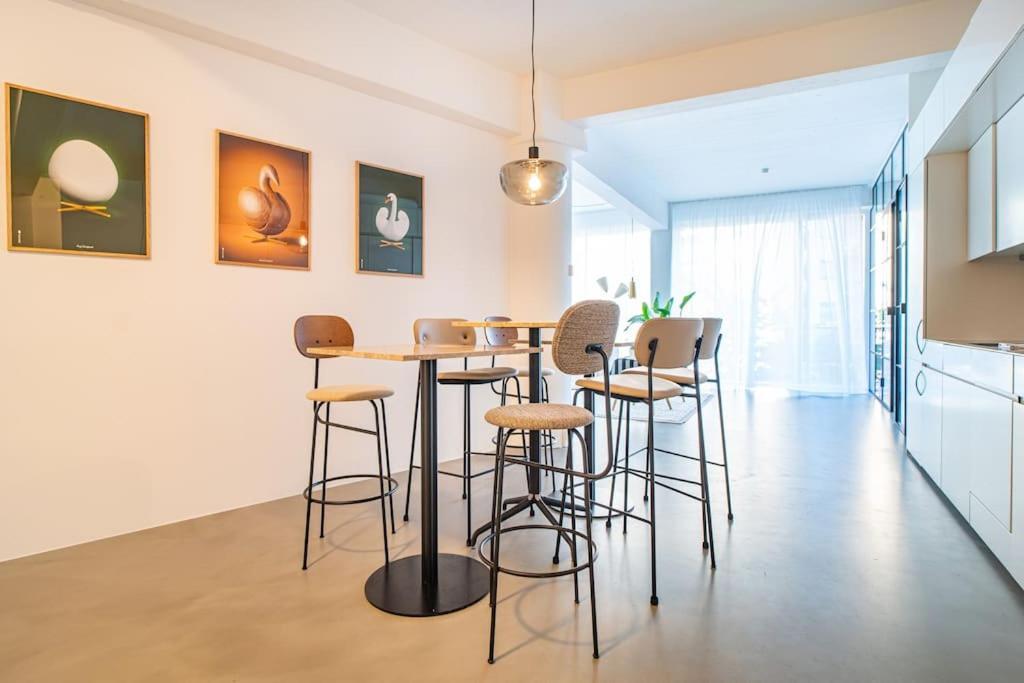 Scandinavian Premium Atelier - Spacious Comfort København