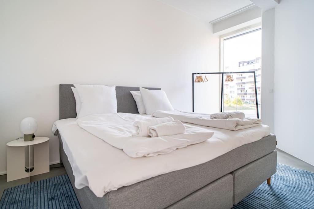 Scandinavian Premium Atelier - Spacious Comfort Lejlighed