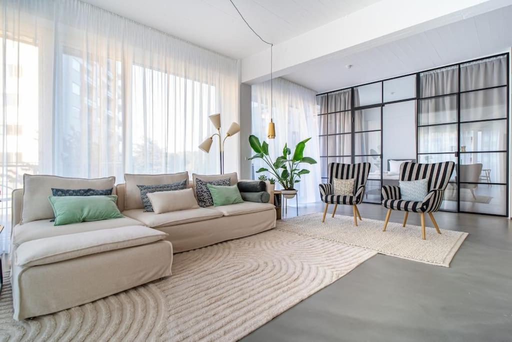 Lejlighed Scandinavian Premium Atelier - Spacious Comfort